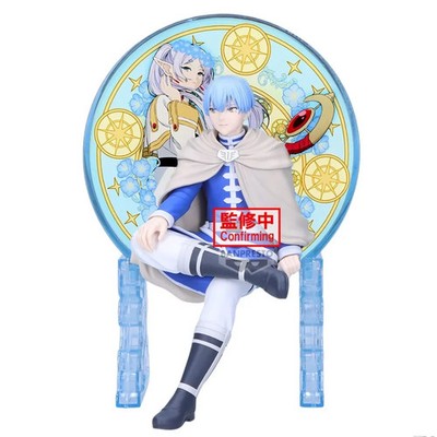 Himmel Figure Frieren Beyond Journey's End Glasscape Anime Banpresto Pre
