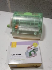 xyron 5" creative station with refill cartridge