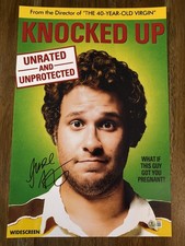 Judd Apatow ‘Knocked Up’ Movie Director Signed 12x18 Photo Beckett Certified