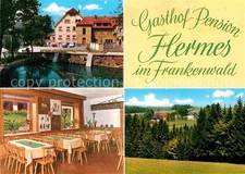 Hermes Marktleugast Pension Haueis