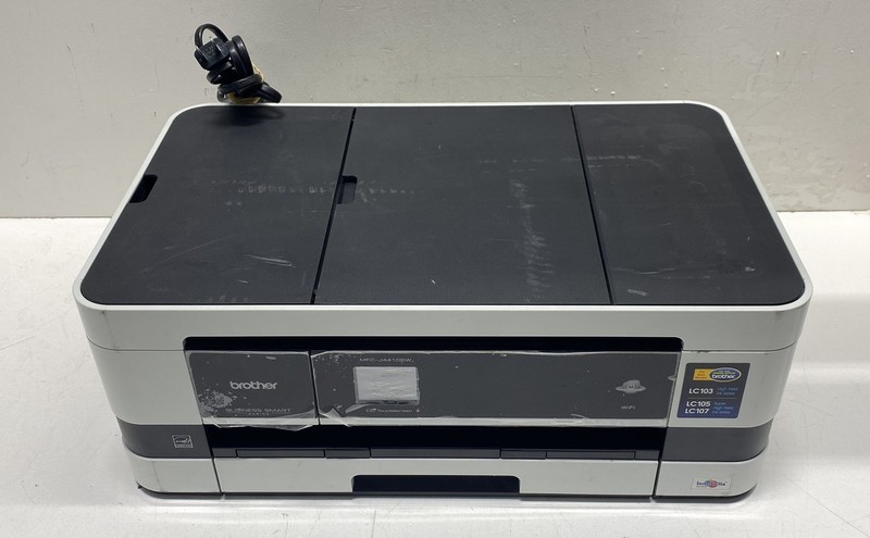 Brother MFC-J4410DW Business Smart All-in-One Inkjet Printer WiFi Tested