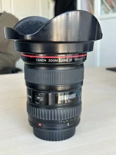 For Canon EF 17-40mm f/4L Ultra Wide Angle Zoom Lens for Canon EF mount 95% New