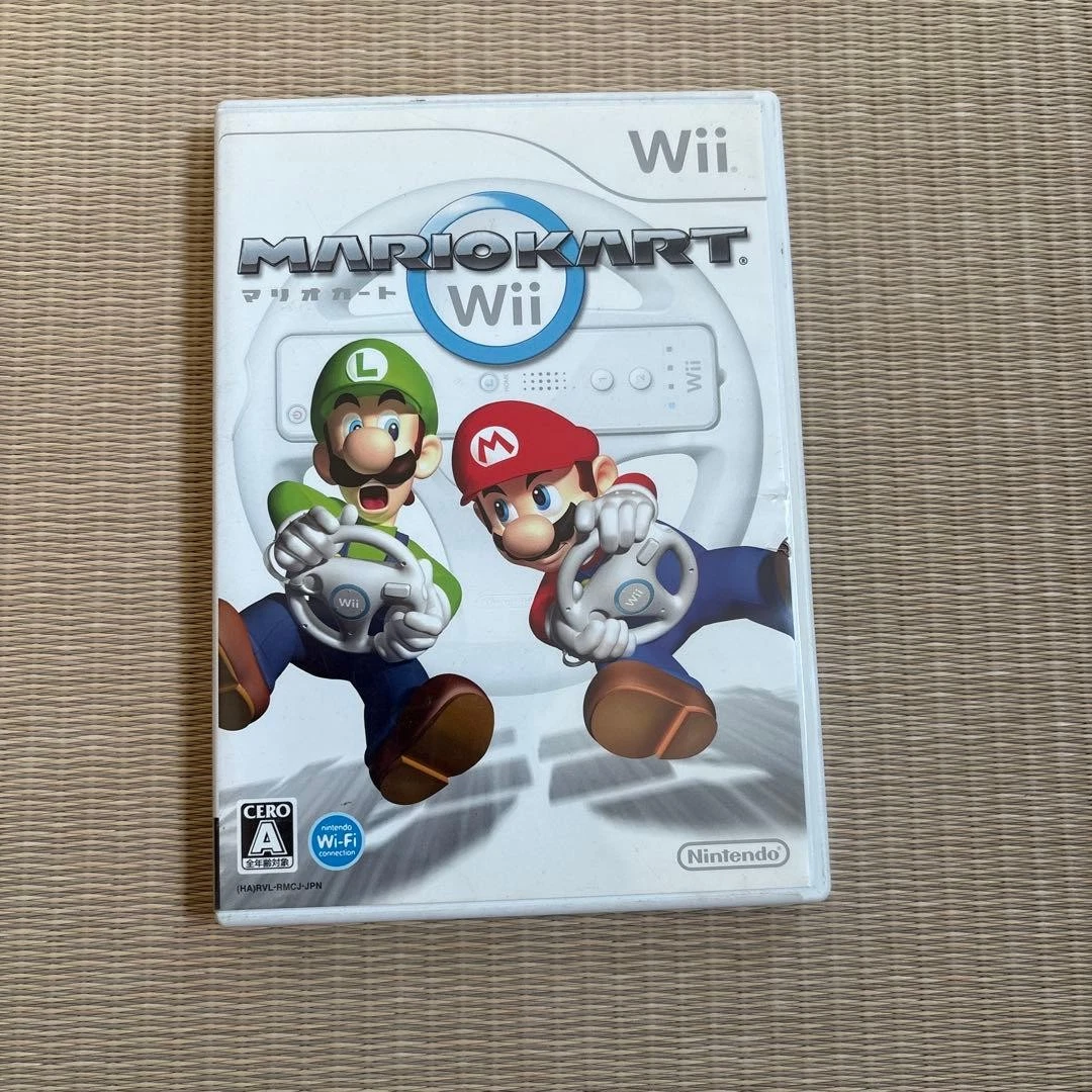 Mario Kart Wii NTSC-J (Japan) Video Games for sale | eBay