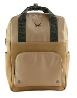 Sansibar Backpack L Rucksack Freizeitrucksack Rucksack Sand Hellbraun Neu