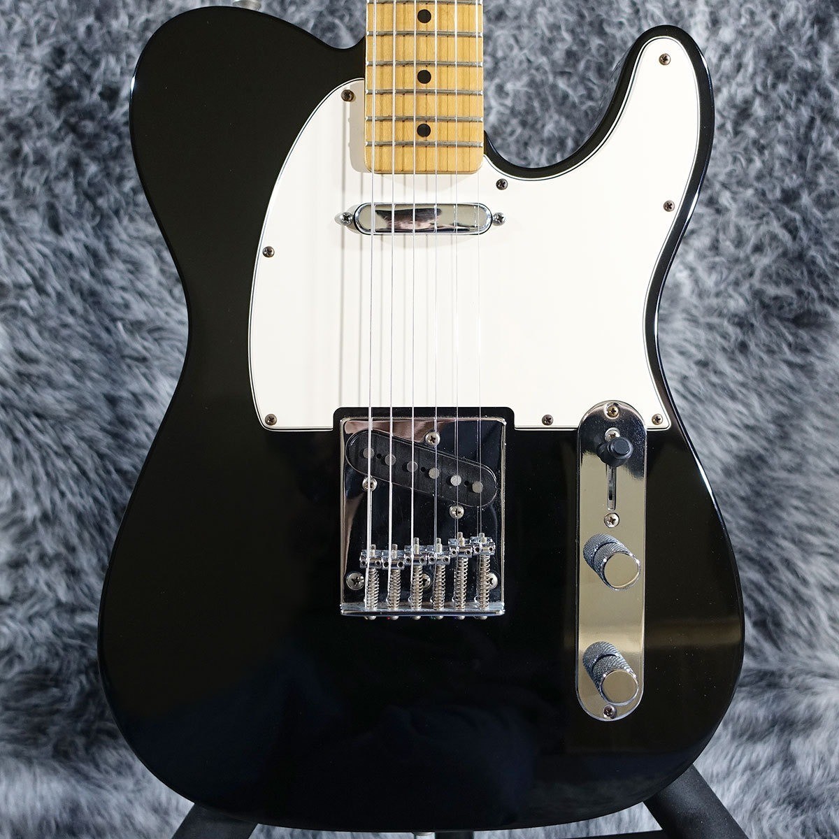 Fender American Traditional Telecaster Black Electric Guitar | eBay