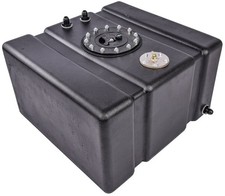 RCI Pro Street Flat Bottom Drag Race 12 galloni cella a combustibile 1120S