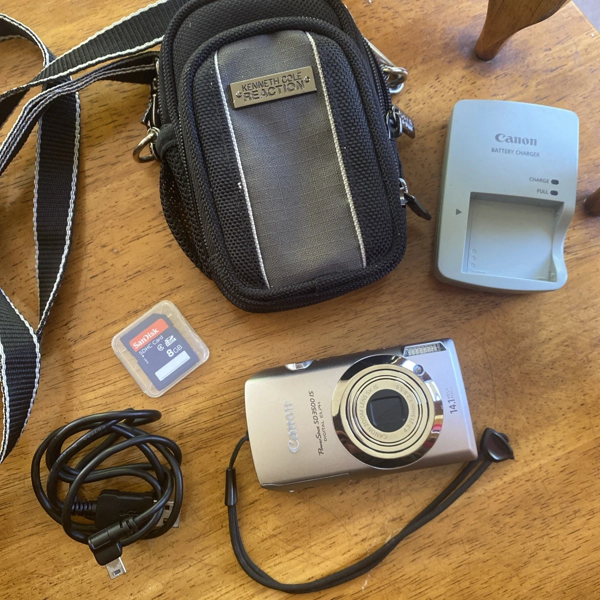 Canon PowerShot SD3500 IS Digital Cameras for sale | eBay