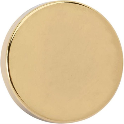 #ad Round Brass 15 Lbs. Pressure Cap $17.99