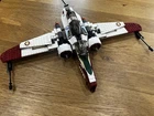 LEGO Star Wars: ARC-170 Starfighter (7259) 100% complete set no box