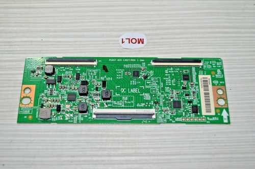 RSAG8.820.13027 / Roh 1.2mm Karte T-Con Lvds Brett für Fernseher Hisense 55E7NQ