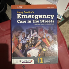 AAOS Nancy Carolines Emergency Care in the St...