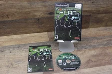 TH3 Plan PS2 PlayStation 2 - Complete CIB Video Game