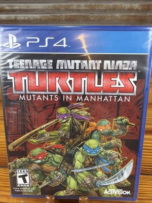 Teenage Mutant Ninja Turtles: Mutants in Manhattan (Sony