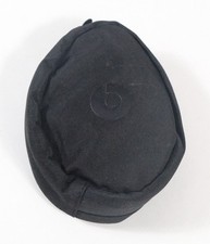 BEATS by Dr. Dre Headphone Soft Carrying Travel Replacement Case Pouch All Black