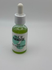 Isle of Paradise Face Self-Tanning Drops Medium 30ML