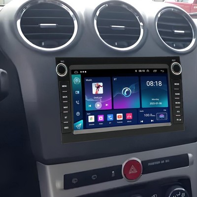 64GB For 2012-15 Chevrolet Captiva Sport 7'' Android14 Carplay Stereo Radio GPS
