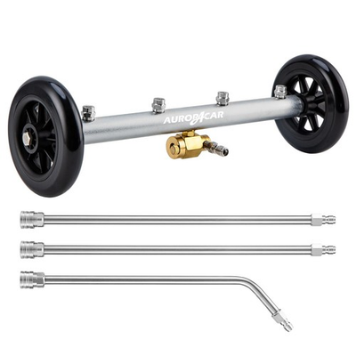 #ad Undercarriage Pressure Washer Attachment 16 Inch Dual Function Undercarriage... $57.42