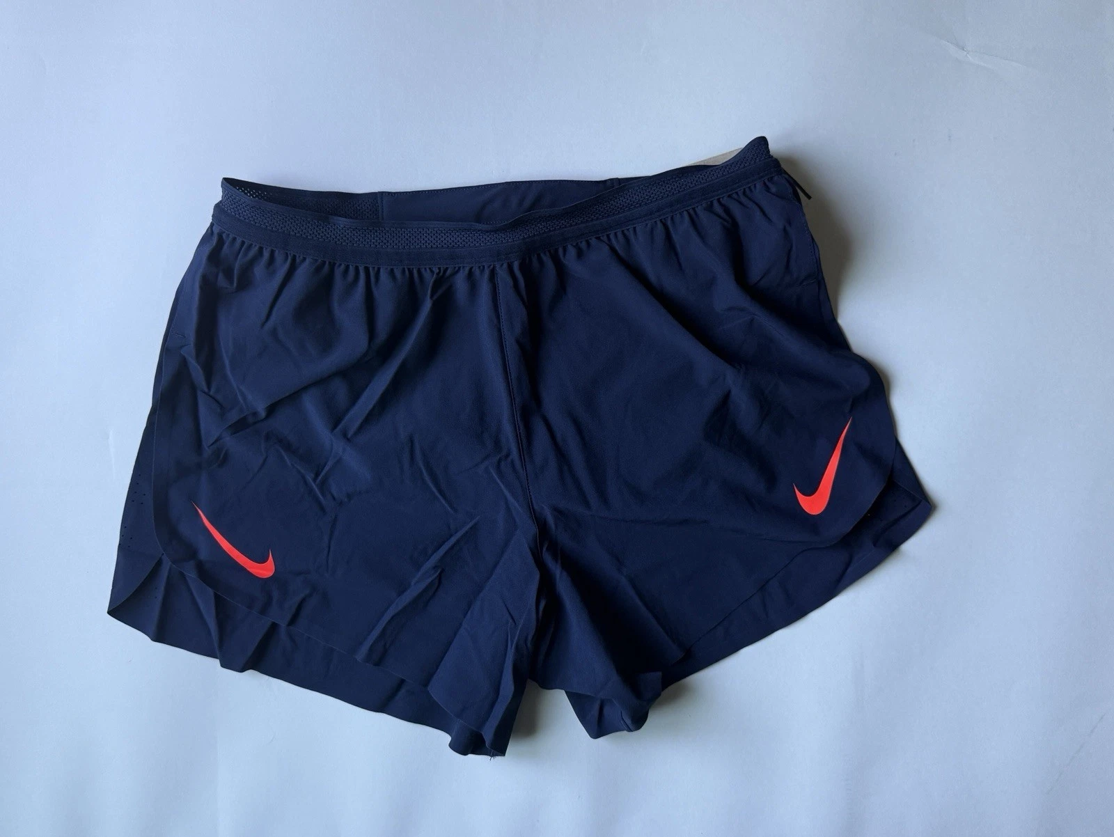 Nike AeroSwift Dri-FIT ADV 2"-4” Brief-Lined Men's Running Shorts