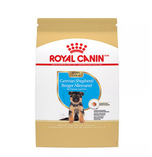 Royal Canin German Shepherd Puppy Breed Specific Dry Dog Food, 30LB bag 2.30 per pound
