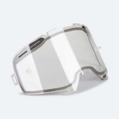 Velocity JW22 Replacement Lens Clear, Anti-fog, Vented, Cross/Enduro Goggles