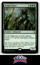 MTG Dominaria Verdant Force #187 NM-MT Magic The Gathering