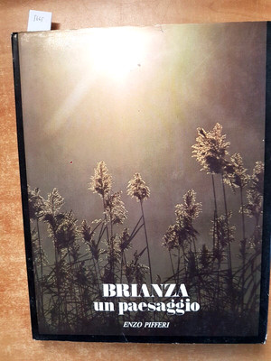 Brianza Un Landschaft - Pfeifen Enzo - 1978 - Sehr Kleine Auflage N 238/300