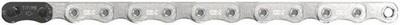SRAM GX Eagle T-Type Flattop Chain: 12-Speed, 126 Links, Hollow Pin, Silver