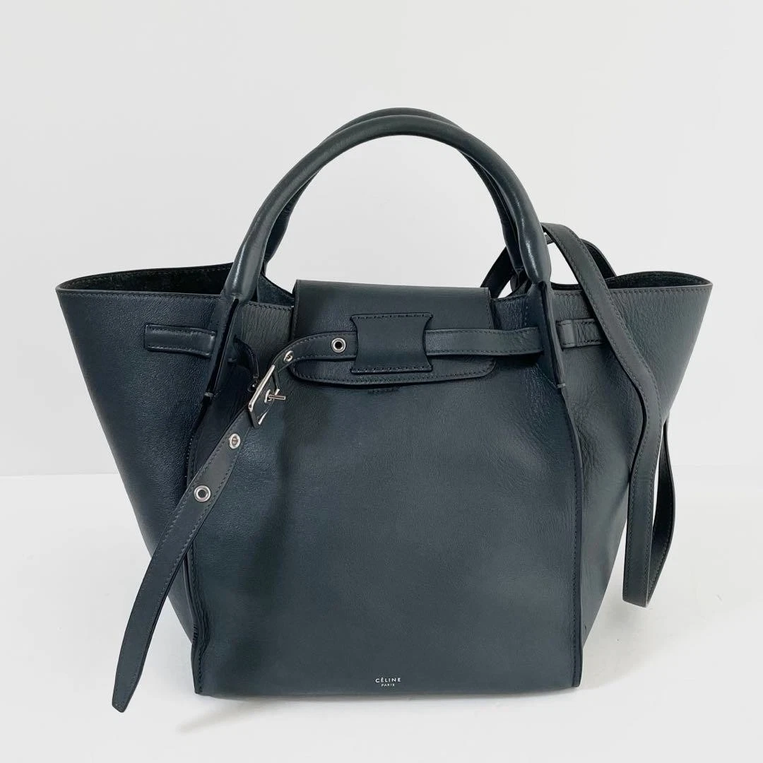 CELINE Blue Bags & Handbags for Women for sale - eBay