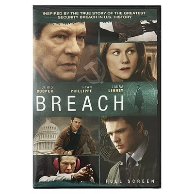 Breach (DVD, 2007) - NEW SEALED