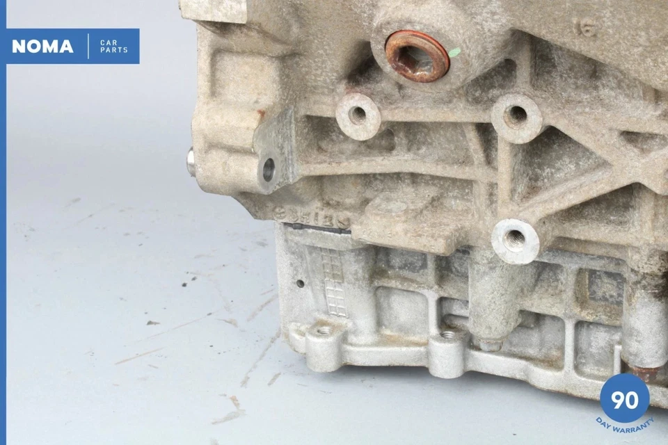 02-08 Jaguar X202 S-Type 3.0L V6 AJ30 Engine Motor Body Block XU2E6009NB OEM - Image 3 of 4