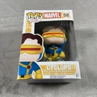 Funko Pop! Vinyl: Marvel Cyclops #58 Classic X-Men