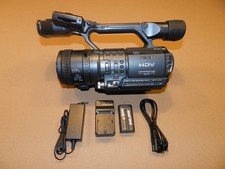 Sony HDR-FX1 HDV Mini-DV 3CCD Camcorder Handycam 20X Zoom