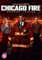 Chicago Fire Season 12 Repack - Dvd - F600Z