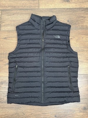 The North Face 700 Black Down Puffer Vest Men s Size Large Outdoor
