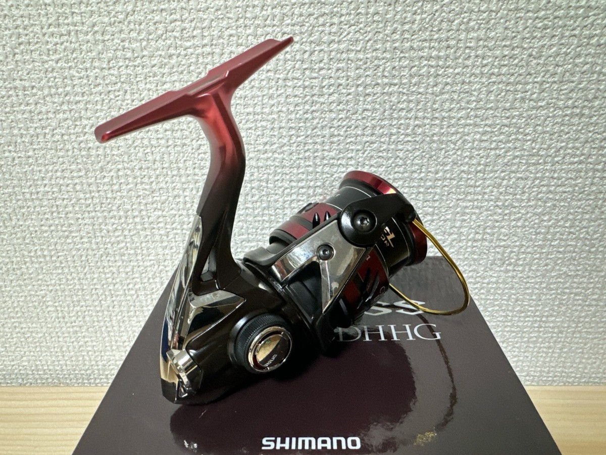 Spinning Reel 19 Sephia SS C3000SDHHG 6.0:1 Fishing Reel IN