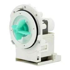 GE Dishwasher Drain Pump Motor, Can Replace - WD19X10015 or WG04F00873