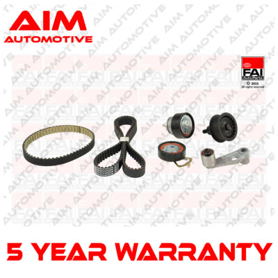 Timing Cam Belt Kit Aim Fits Seat Ibiza VW Golf Polo Skoda Fabia 1.4 1.6 #2