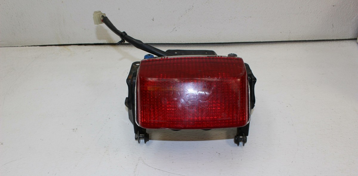 1991 KAWASAKI ZX600 ZX6 NINJA (#302) REAR TAIL TAILLIGHT BACK
