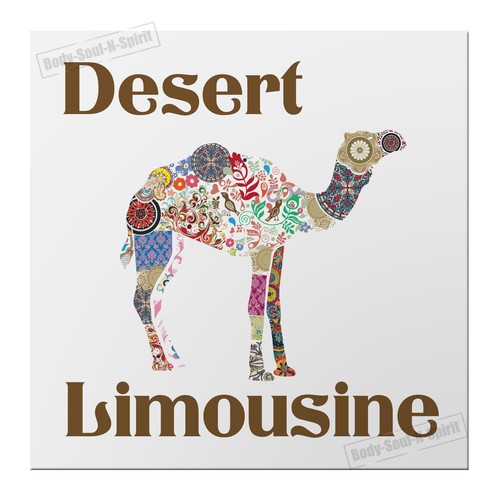 Desert limousine MAGNET special Israel Judaica Lucky holy land gift kabbla decor - Picture 2 of 7