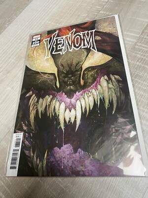 Venom #35 LGY200 Bianchi Variant 2021 US Marvel Comics