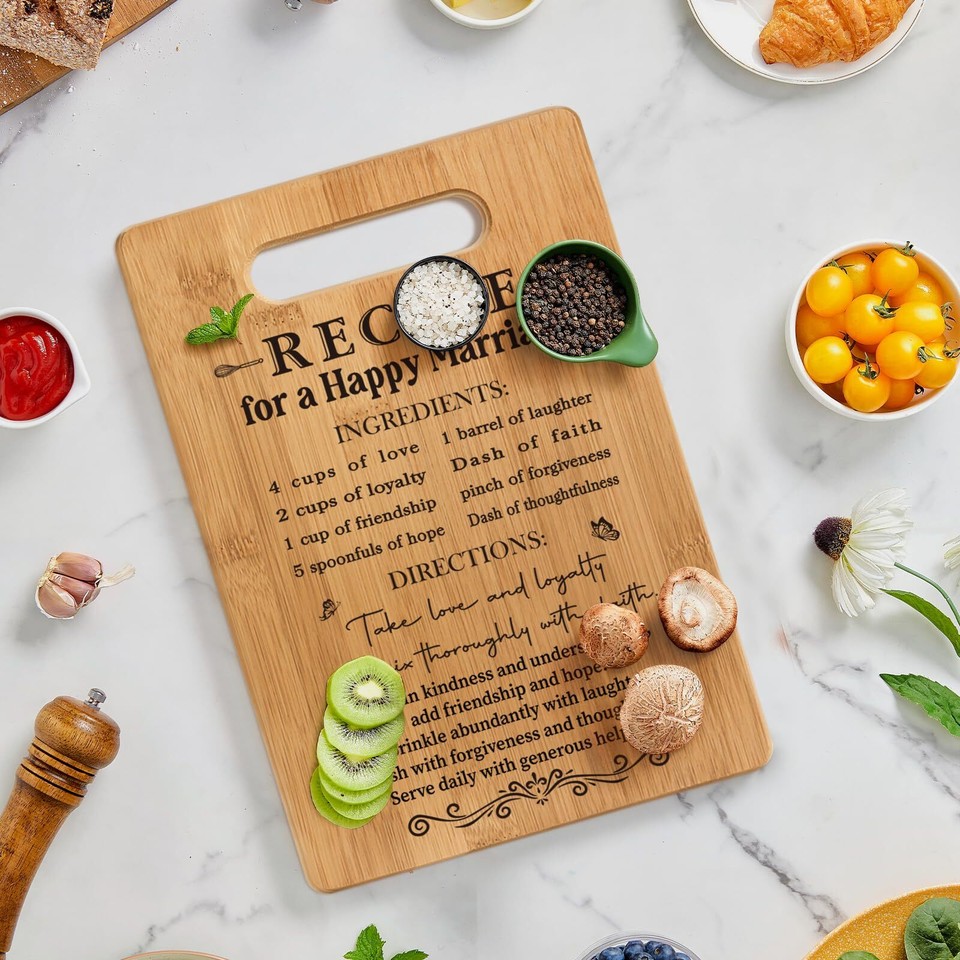 Wedding Gifts for Newlyweds Couples Bridal Shower Gift for Bride and