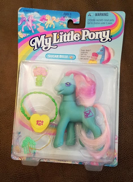 my little pony 1997