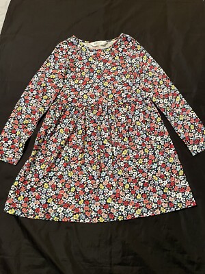h&m floral knit dress Rabanne H&M Jacquard-Knit Cut-Out Dress Black Multicolor - FW23