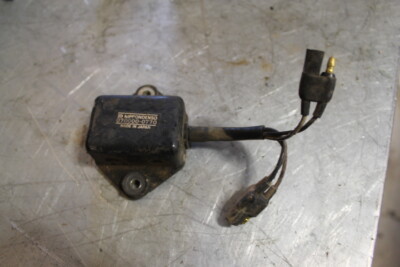 1984 SKIDOO SS 25 462 CDI ECU ECM COMPUTER 070000-0770