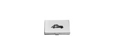 Rile RM ref210  on a Stainless Steel Business Card Case Holder 