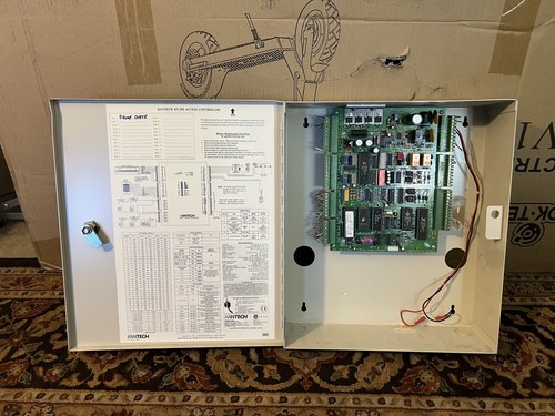 KT-200 Access Control Panel Controller Kantech 200 kt200 Gate controller - Picture 1 of 10