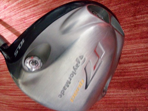 Taylormade R7 Quad 10.5° Driver Titanium Regular Flex M.A.S. 2 Right Hand - Picture 12 of 24