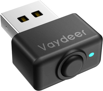 Mouse Jiggler USB Mouse Mover Mit Ein/Aus-Schalter Und 3-Modi. Treiberfreier Mau