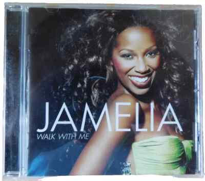 CD JAMELIA - WALK WITH ME