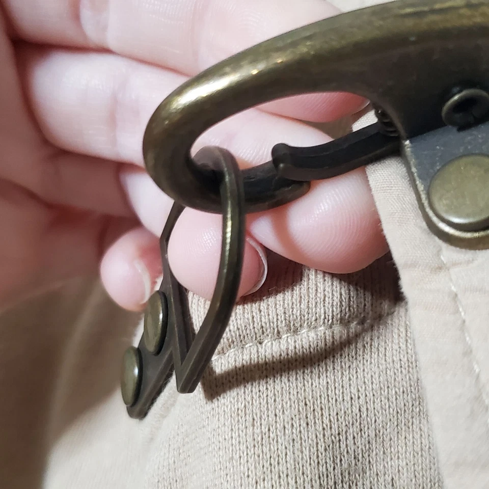 Artful Dodger Chaqueta con Hebilla 3XL Bronceado Y2K Ropa de Calce Indie Ajuste a Medida Para Hombres Foto 4 de 4